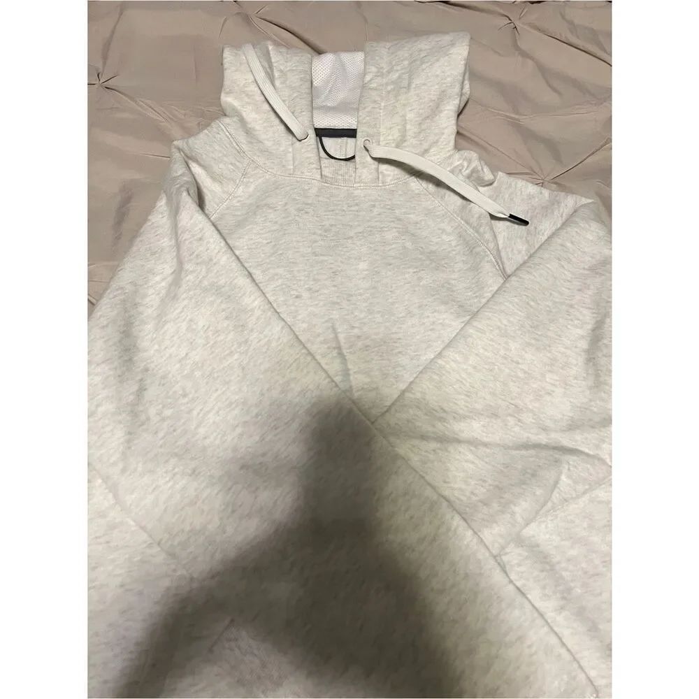 all in motion Men's Light Heather Gray Crewneck Hoodie